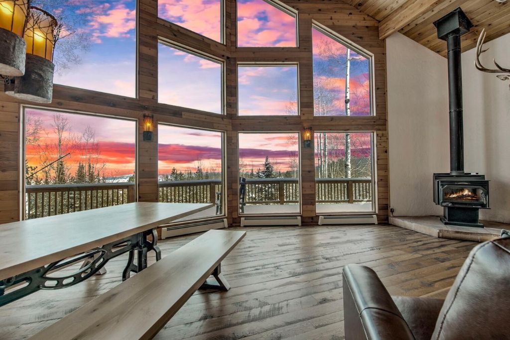 Photo of 12 GCR 161 (Old Pass Rd), Kremmling, CO 80459 (MLS # S1064508)