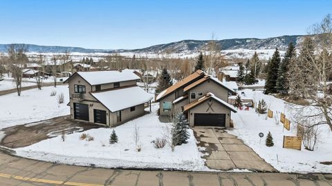 Photo of 1791 Meadow Lane, Steamboat Springs, CO 80487 (MLS # S1066206)