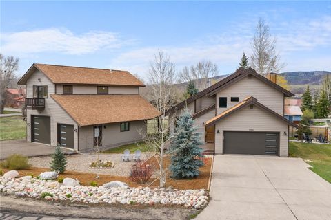 Photo of 1791 Meadow Lane, Steamboat Springs, CO 80487 (MLS # S1066206)