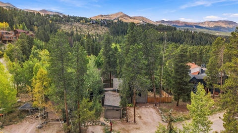 Photo of 837 Broken Lance Drive, Breckenridge, CO 80424 (MLS # S1071565)