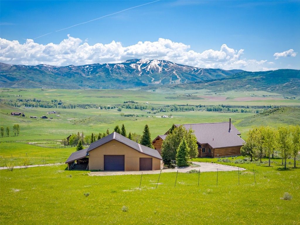 Photo of 23125 Fawn Creek Road, Steamboat Springs, CO 80487 (MLS # S1059358)
