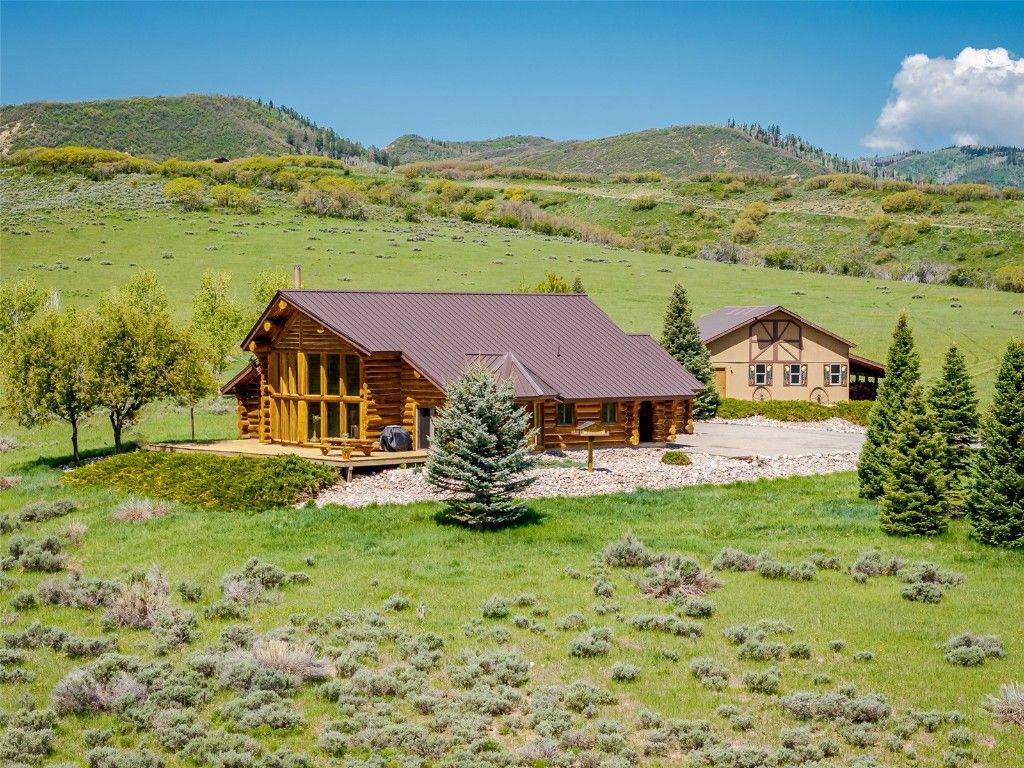 Photo of 23125 Fawn Creek Road, Steamboat Springs, CO 80487 (MLS # S1059358)