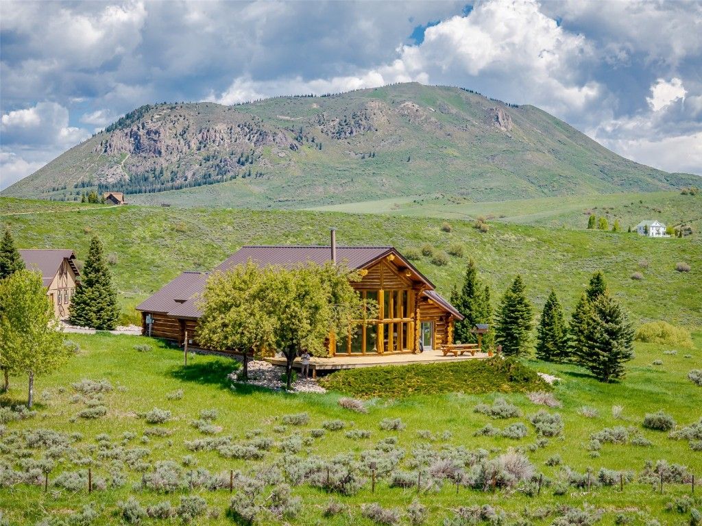 Photo of 23125 Fawn Creek Road, Steamboat Springs, CO 80487 (MLS # S1059358)