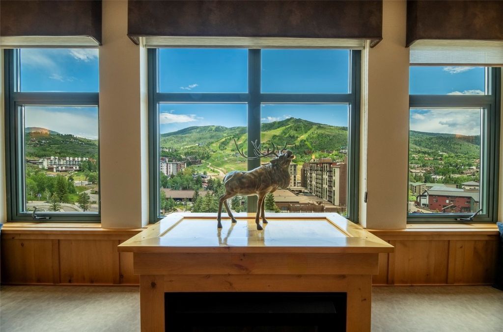 Photo of 2300 Mount Werner Circle #619/622/623, Steamboat Springs, CO 80487 (MLS # S1060004)