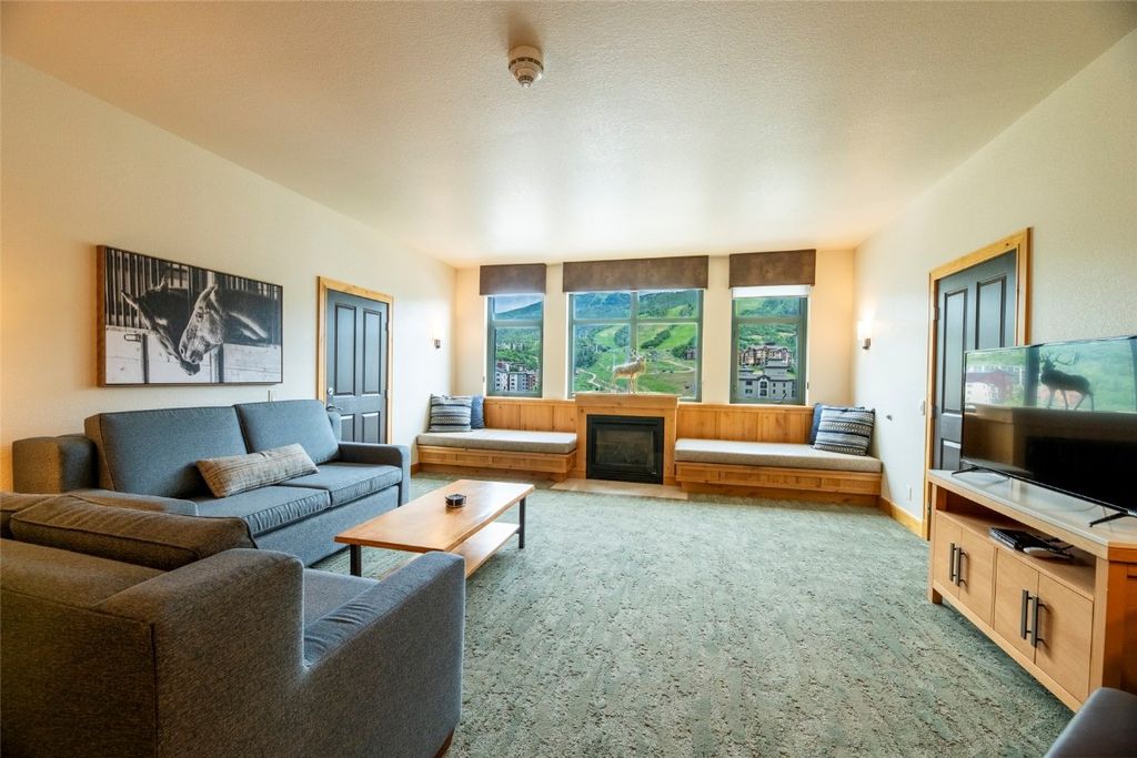 Photo of 2300 Mount Werner Circle #619/622/623, Steamboat Springs, CO 80487 (MLS # S1060004)