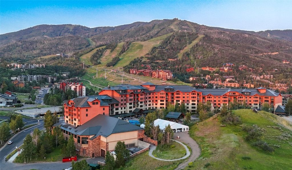 Photo of 2300 Mount Werner Circle #619/622/623, Steamboat Springs, CO 80487 (MLS # S1060004)