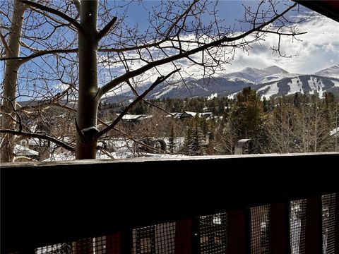 Photo of 305 S Park Avenue #402, Breckenridge, CO 80424 (MLS # S1063752)