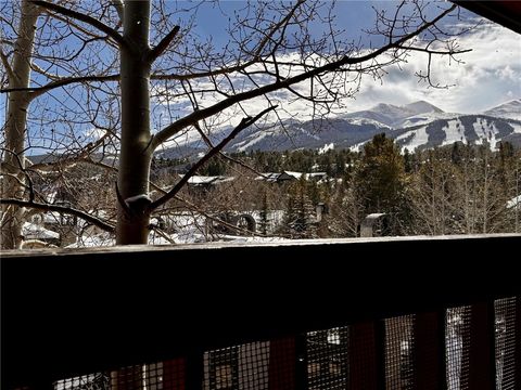 Photo of 305 S Park Avenue #402, Breckenridge, CO 80424 (MLS # S1063752)