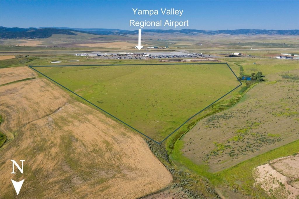 Photo of 3195 Sky High Court, Hayden, CO 81639 (MLS # S1064540)