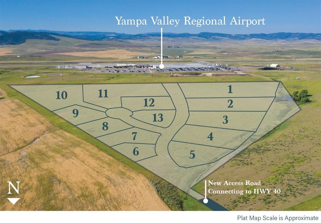 Photo of 3195 Sky High Court, Hayden, CO 81639 (MLS # S1064540)