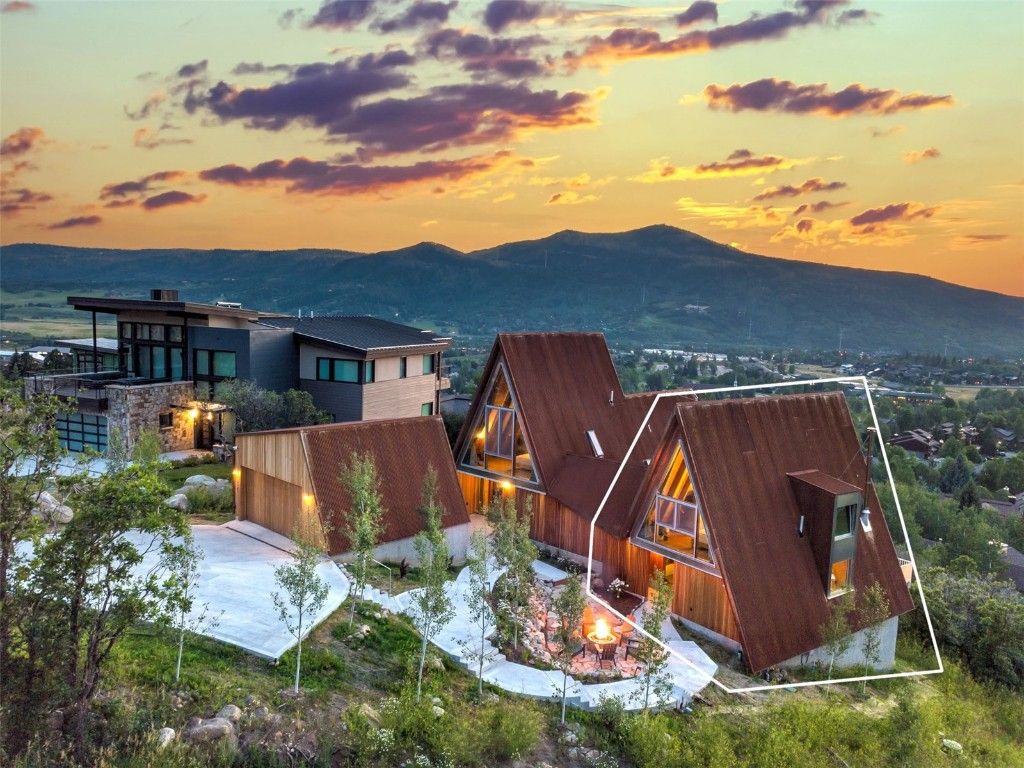 Photo of 1857 River Queen Lane, Steamboat Springs, CO 80487 (MLS # S1061483)