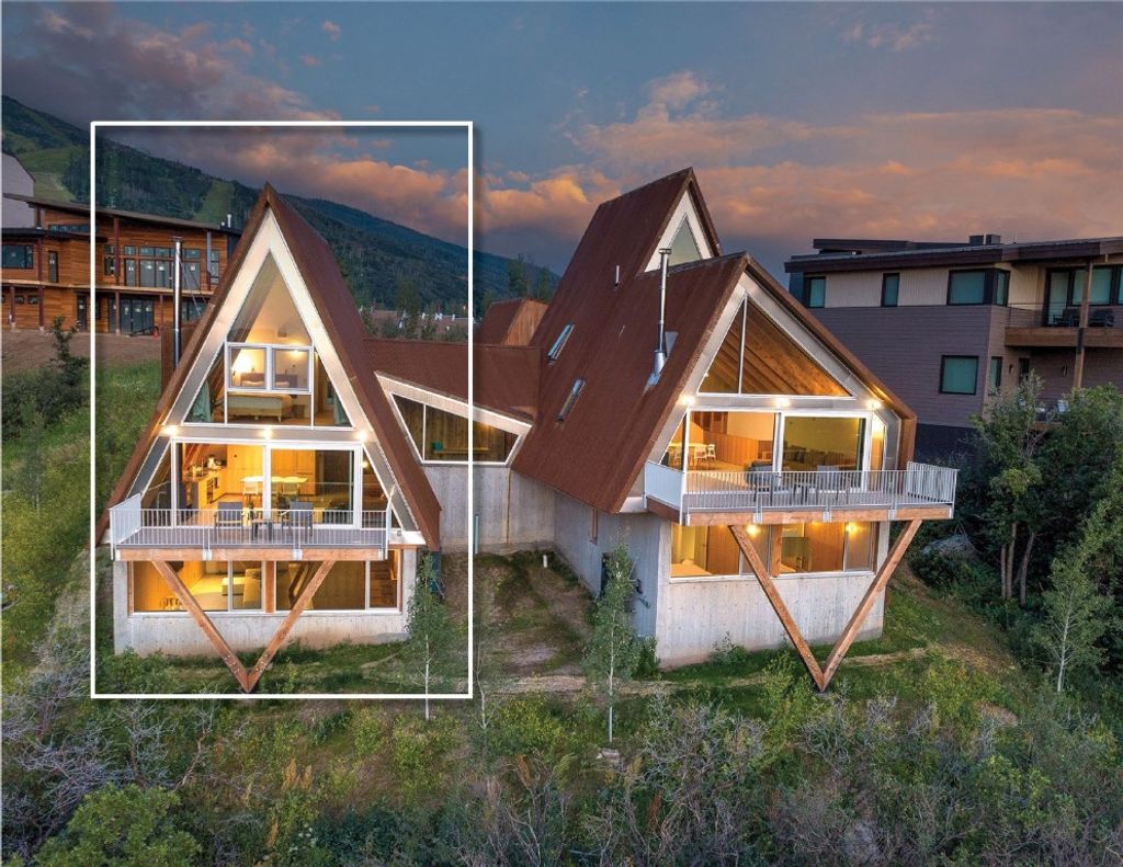 Photo of 1857 River Queen Lane, Steamboat Springs, CO 80487 (MLS # S1061483)
