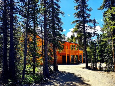 Photo of 228 Gold Trail, Fairplay, CO 80440 (MLS # S1068716)