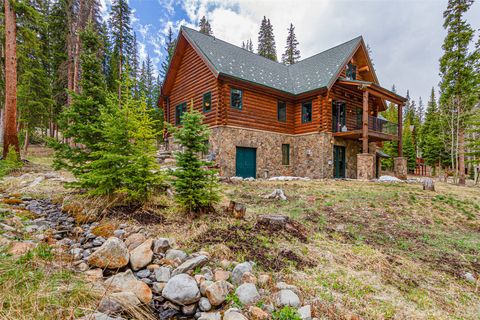 Photo of 905 Whispering Pines Circle, Breckenridge, CO 80424 (MLS # S1069063)