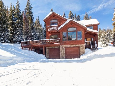 Photo of 173 CR 672, Breckenridge, CO 80424 (MLS # S1065981)