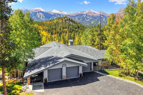 Photo of 1031 Boreas Pass Road, Breckenridge, CO 80424 (MLS # S1063733)
