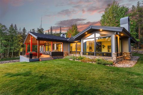 Photo of 1031 Boreas Pass Road, Breckenridge, CO 80424 (MLS # S1063733)