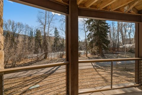 Photo of 1044 Blue River Parkway #C-107, Silverthorne, CO 80498 (MLS # S1067898)