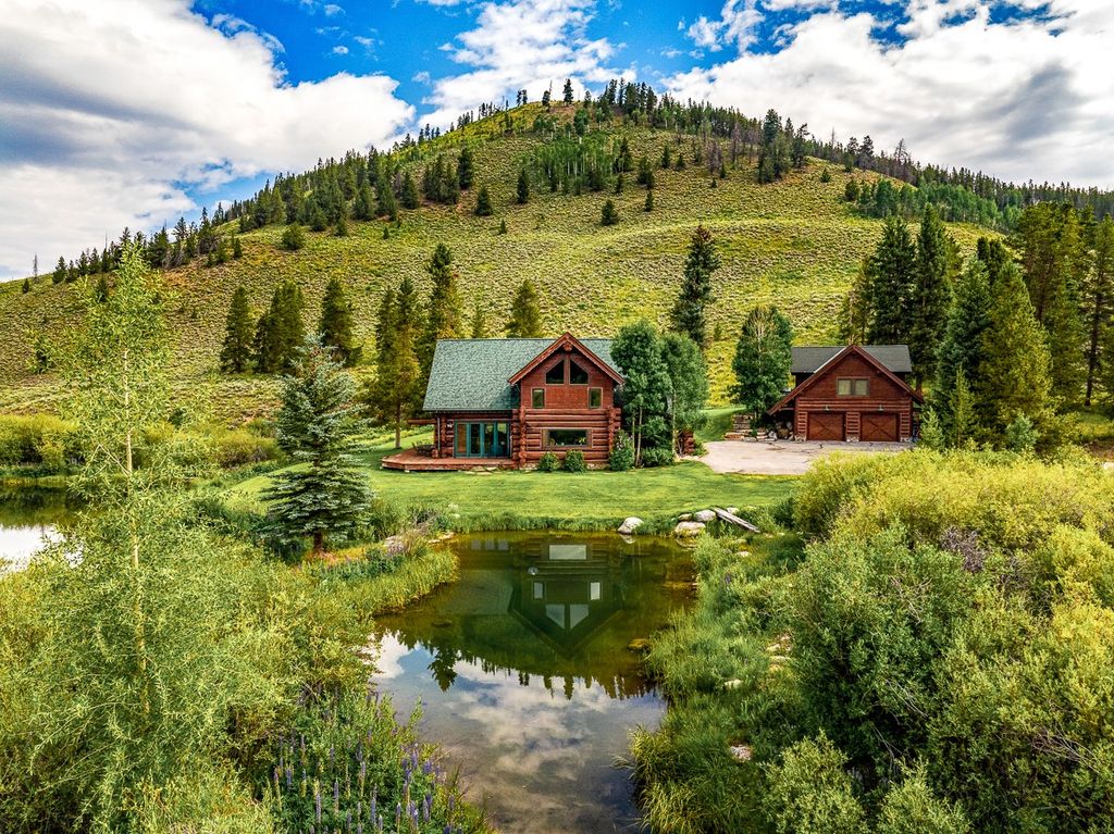 Photo of 2717 Tiger Road, Breckenridge, CO 80424 (MLS # S1065867)