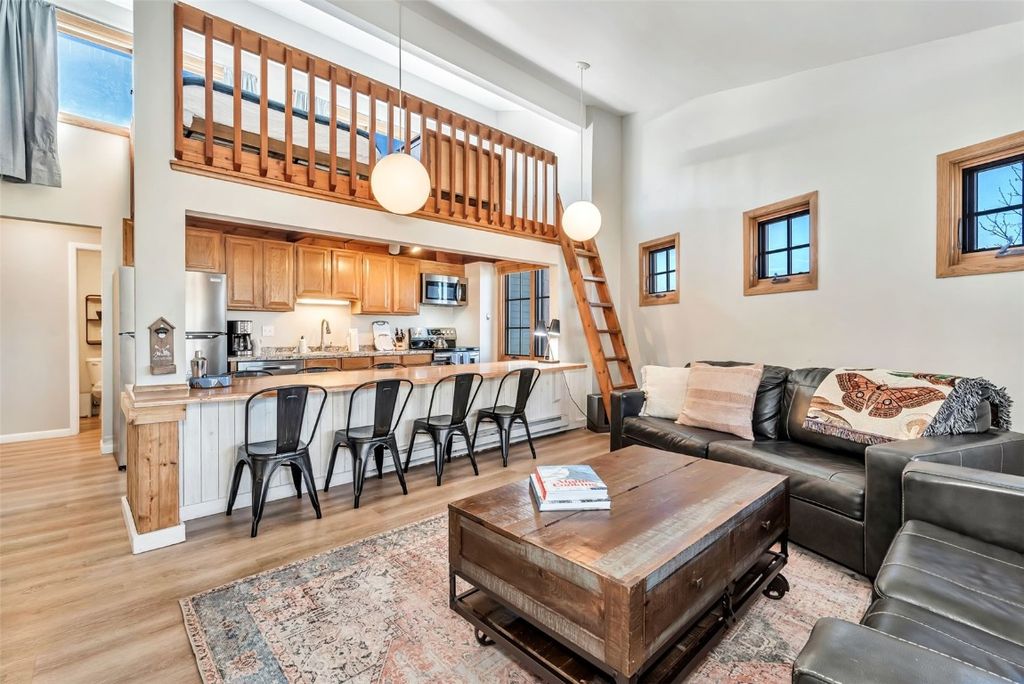 Photo of 2955 Columbine Drive #210, Steamboat Springs, CO 80487 (MLS # S1064262)