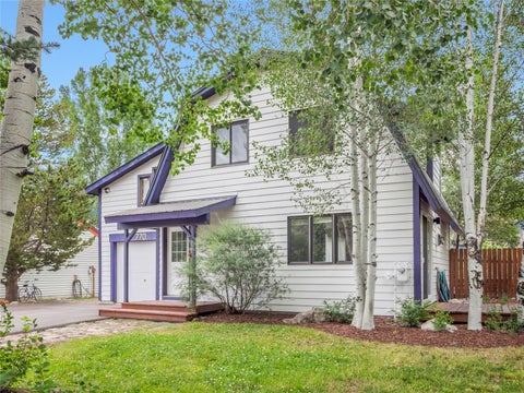 Photo of 770 Pamela Lane, Steamboat Springs, CO 80487 (MLS # S1070322)