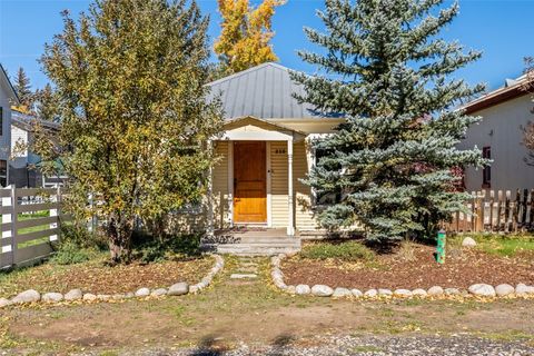 Photo of 210 Missouri Avenue, Steamboat Springs, CO 80487 (MLS # S1063975)