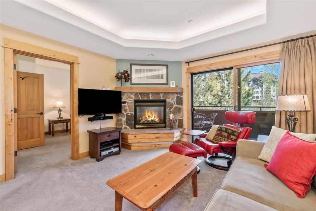 Photo of 2720 Eagleridge Drive #207, Steamboat Springs, CO 80487 (MLS # S1057884)