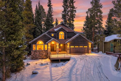 Photo of 181 Tomahawk Lane, Breckenridge, CO 80424 (MLS # S1064463)