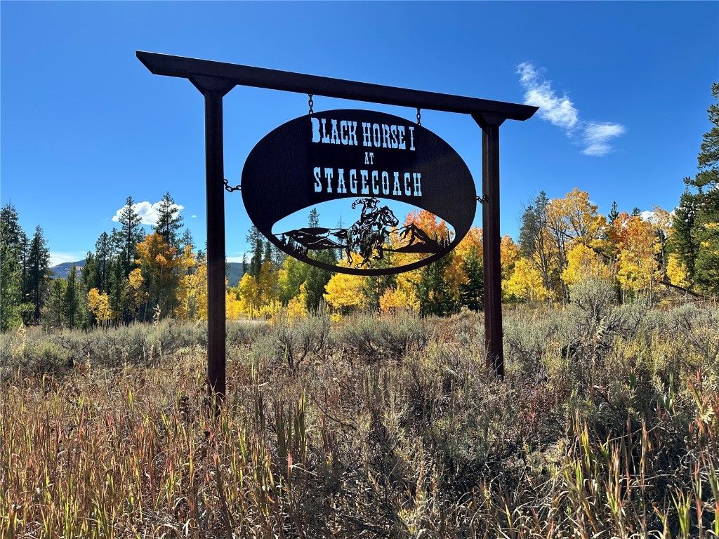 Photo of Mustang Way, Oak Creek, CO 80467 (MLS # S1061201)