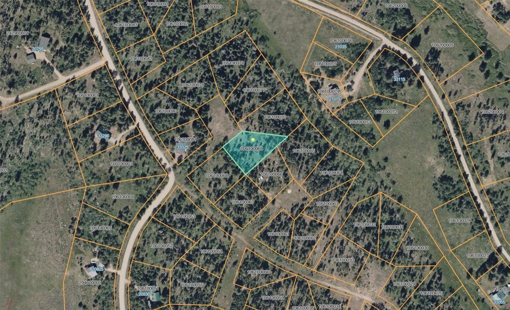 Photo of Mustang Way, Oak Creek, CO 80467 (MLS # S1061201)