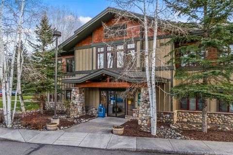 Photo of 505 Anglers Drive #102, Steamboat Springs, CO 80487 (MLS # S1064349)