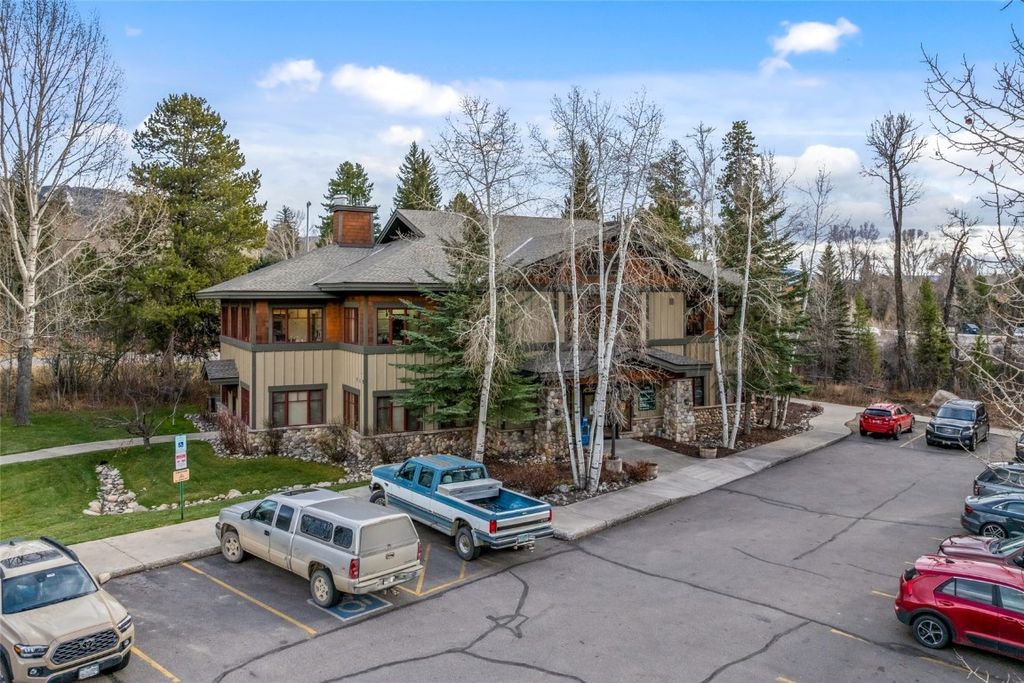 Photo of 505 Anglers Drive #102, Steamboat Springs, CO 80487 (MLS # S1064349)