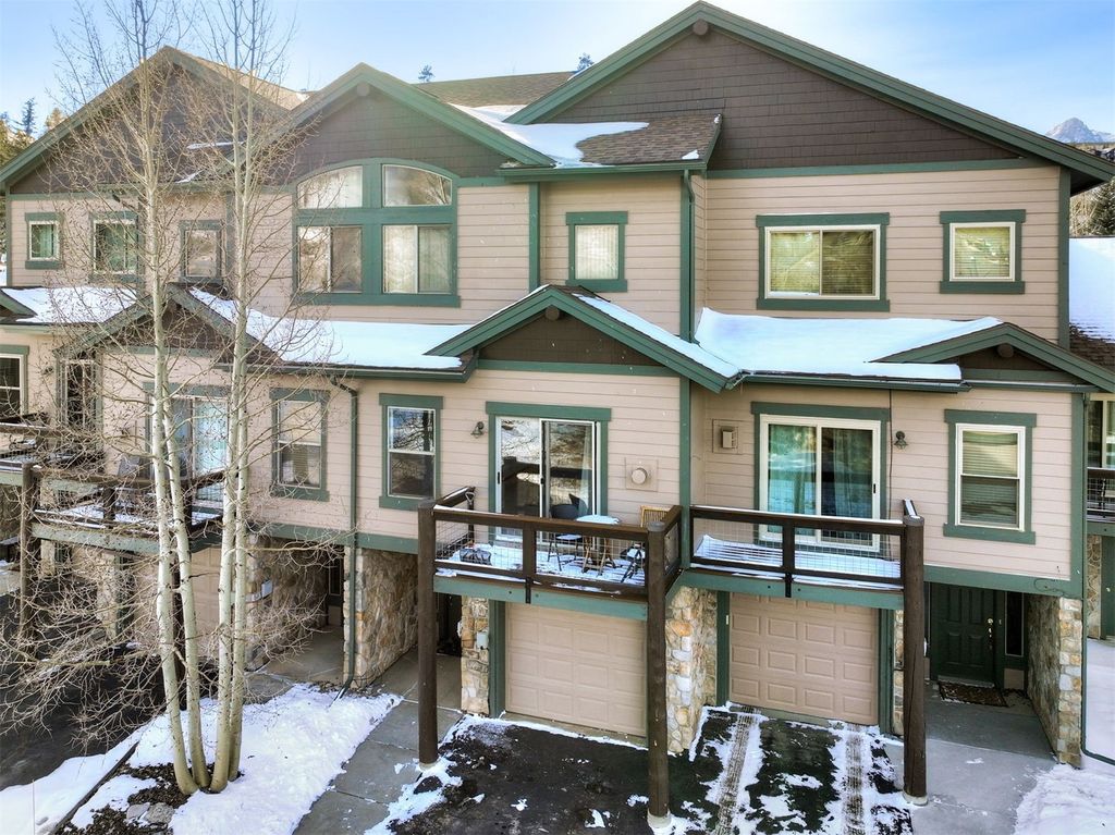 Photo of 312 Kestrel Lane #312, Silverthorne, CO 80498 (MLS # S1066156)