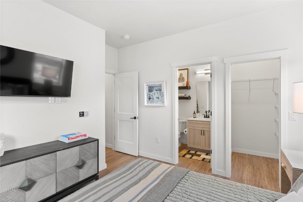 Photo of 2155 Bighorn Road #201, Georgetown, CO 80444 (MLS # S1064249)