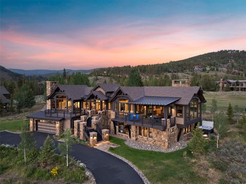 Photo of 131 Gold Run Road, Breckenridge, CO 80424 (MLS # S1070000)