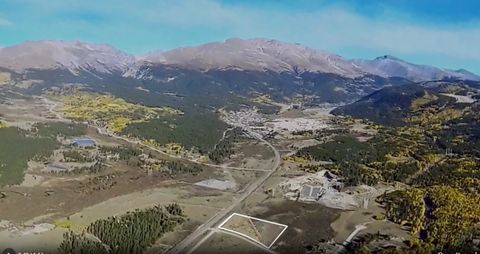 Photo of 64 Glissade Trail, Alma, CO 80420 (MLS # S1068528)