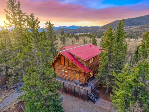 Photo of 1106 Wampum Lane, Como, CO 80432 (MLS # S1068727)