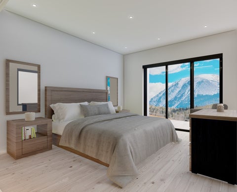 Photo of 740 Blue River Parkway #E4, Silverthorne, CO 80498 (MLS # S1068456)
