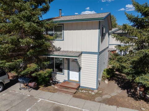 Photo of 322 W 4th Street #322, Silverthorne, CO 80498 (MLS # S1071447)