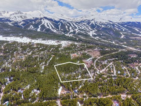 Photo of 779 GOLD KING Way, Breckenridge, CO 80424 (MLS # S1066032)