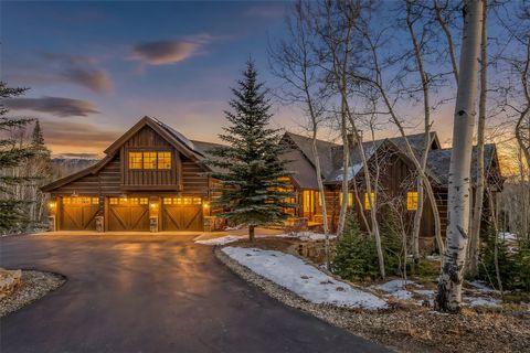 Photo of 170 MIDDLE PARK Court, Silverthorne, CO 80498 (MLS # S1064415)