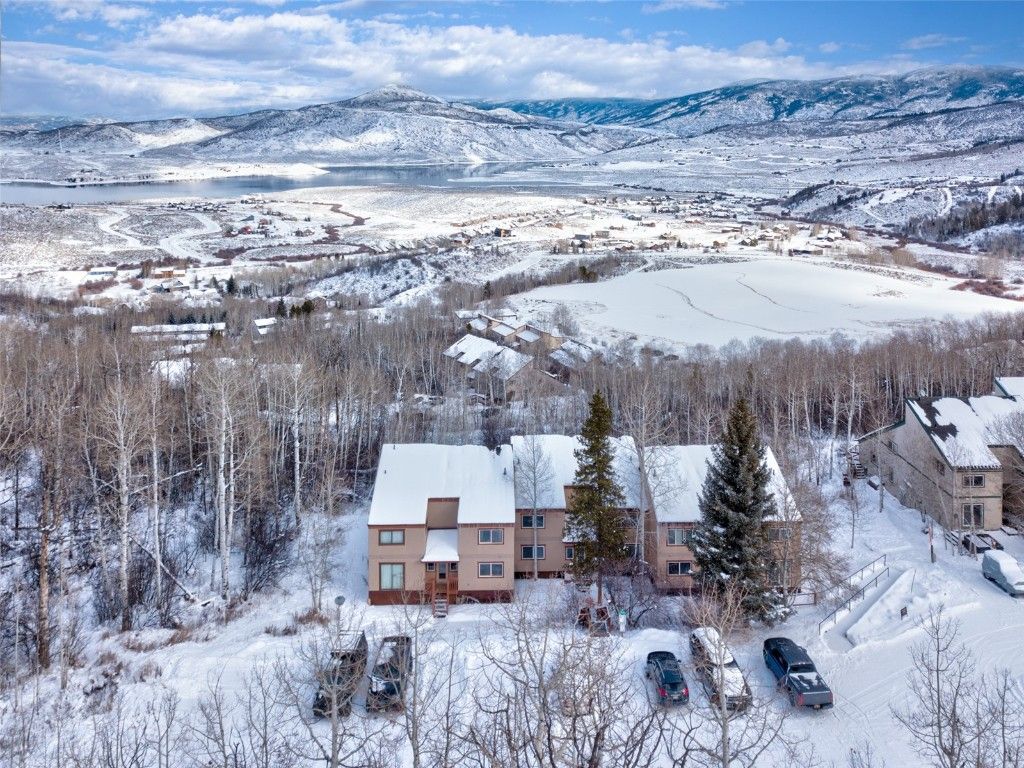 Photo of 23015 Schussmark Trail #C, Oak Creek, CO 80467 (MLS # S1064514)