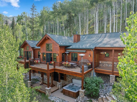 Photo of 321 Lakeview Circle, Silverthorne, CO 80498 (MLS # S1070043)