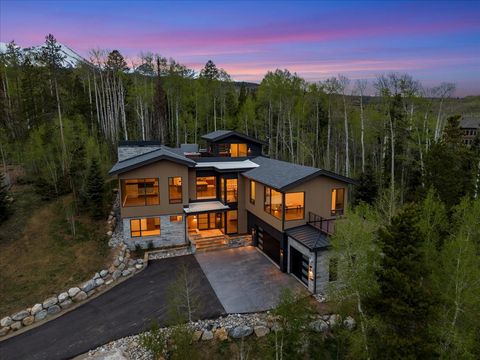 Photo of 1615 Golden Eagle Road, Silverthorne, CO 80498 (MLS # S1068880)