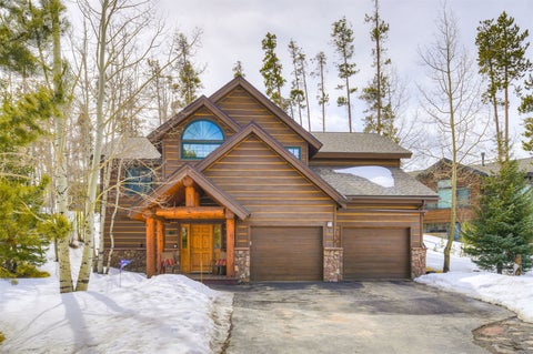 Photo of 108 Windflower Lane, Frisco, CO 80443 (MLS # S1067528)