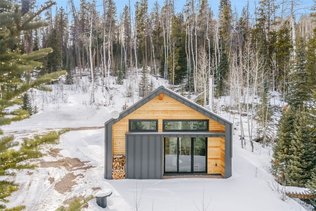 Photo of 24700 Lone Tooth Trail, Oak Creek, CO 80467 (MLS # S1066000)