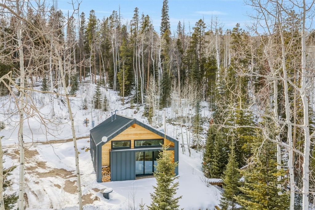 Photo of 24700 Lone Tooth Trail, Oak Creek, CO 80467 (MLS # S1066000)