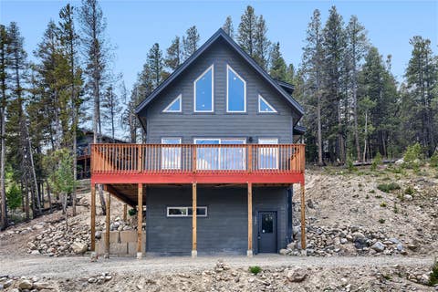 Photo of 145 N Spruce Street, Alma, CO 80420 (MLS # S1070373)
