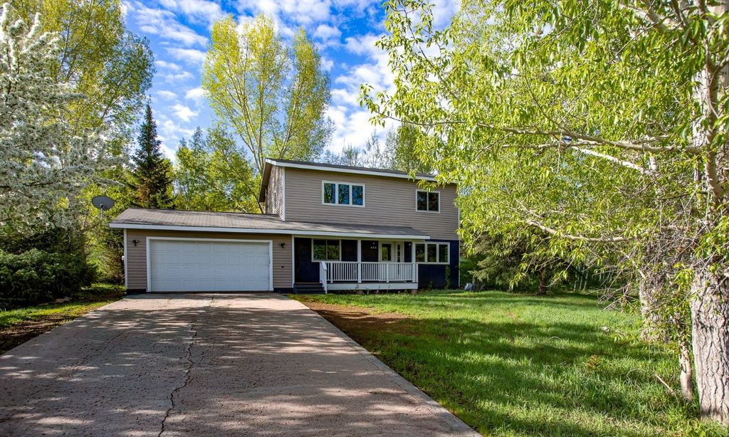 Photo of 485 Amethyst Drive, Steamboat Springs, CO 80487 (MLS # S1058087)