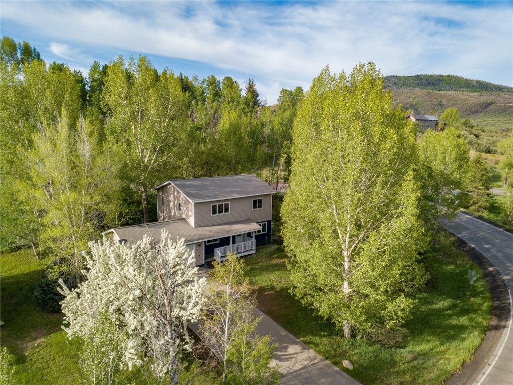 Photo of 485 Amethyst Drive, Steamboat Springs, CO 80487 (MLS # S1058087)